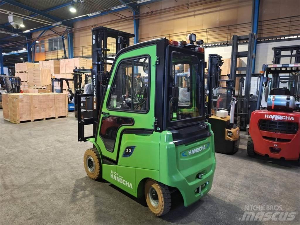Hangcha AE20Ci Gaffeltrucker - Annet