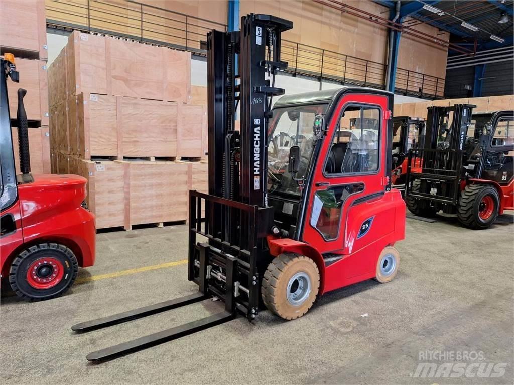 Hangcha AE25 Gaffeltrucker - Annet