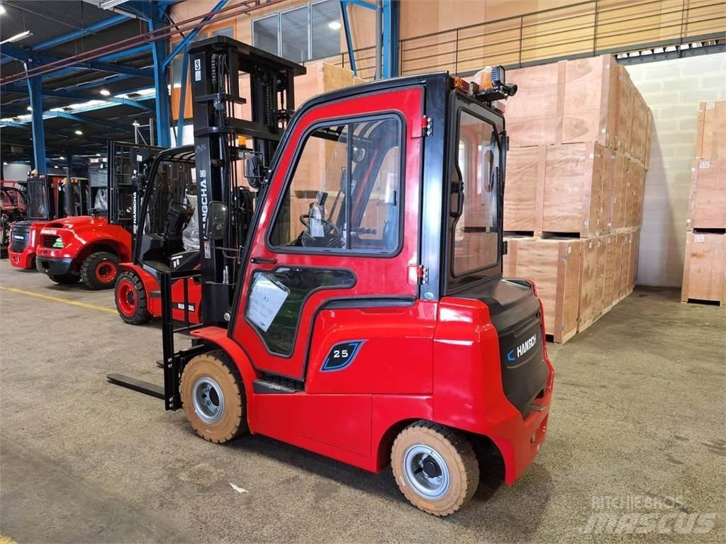Hangcha AE25 Gaffeltrucker - Annet