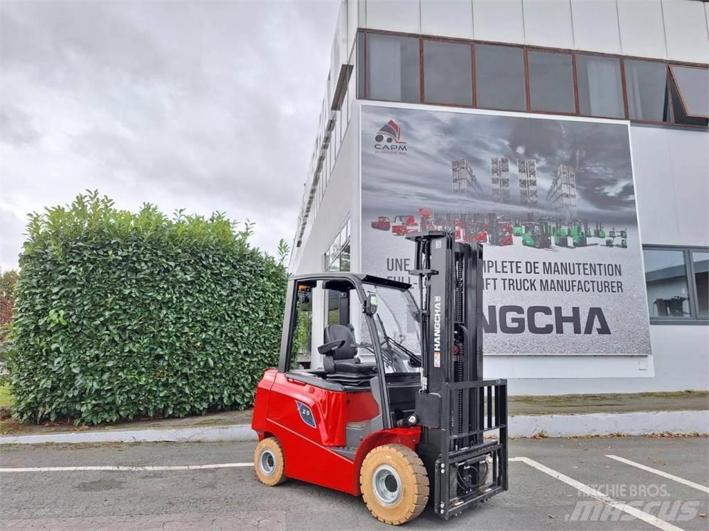Hangcha AE25 Gaffeltrucker - Annet