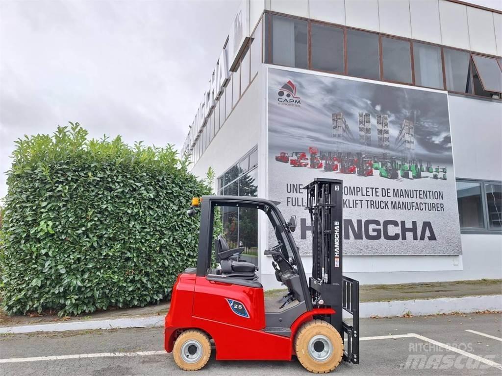 Hangcha AE25 Gaffeltrucker - Annet