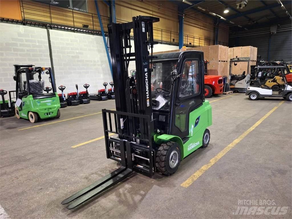 Hangcha AE25-I Gaffeltrucker - Annet