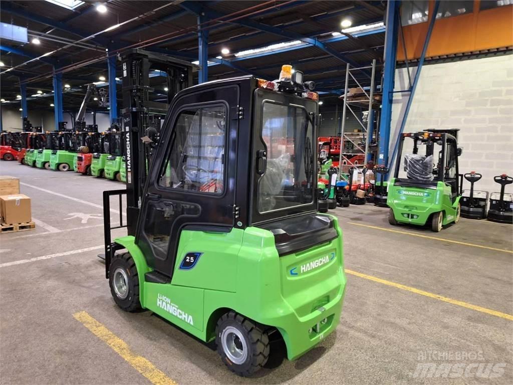 Hangcha AE25-I Gaffeltrucker - Annet