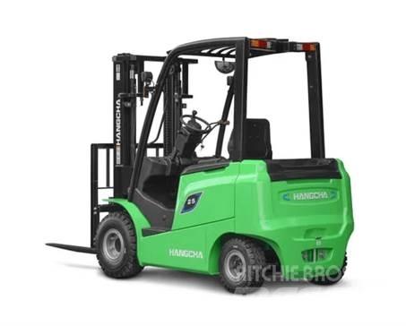 Hangcha AE25-I Gaffeltrucker - Annet