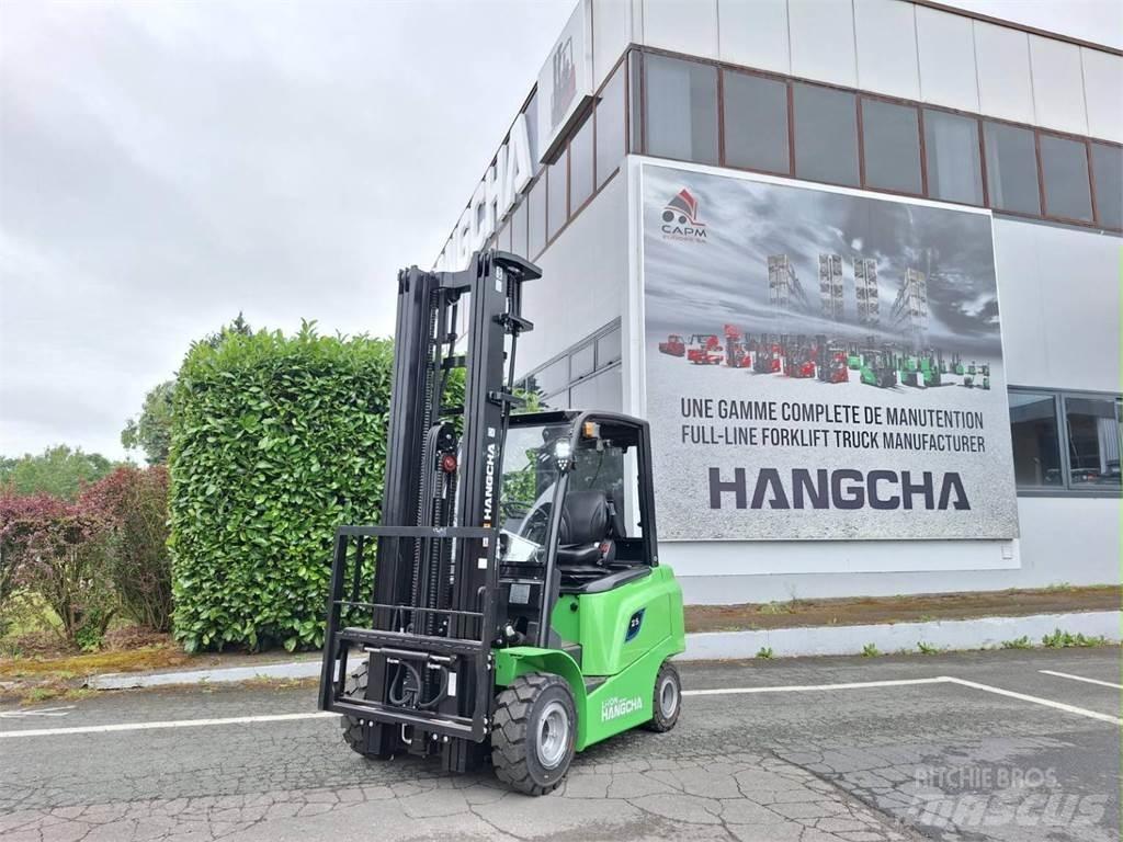 Hangcha AE25-I Gaffeltrucker - Annet