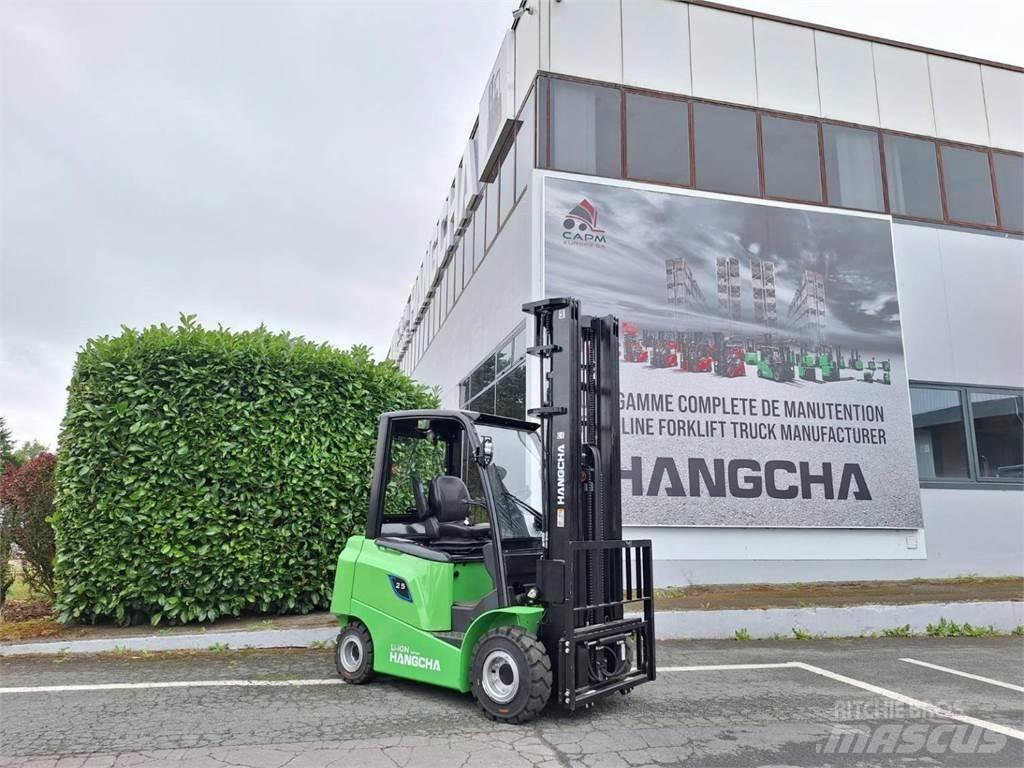 Hangcha AE25-I Gaffeltrucker - Annet