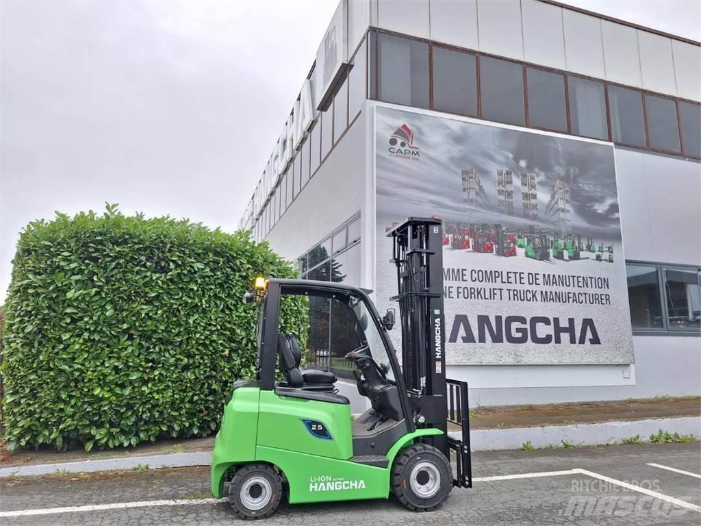 Hangcha AE25-I Gaffeltrucker - Annet