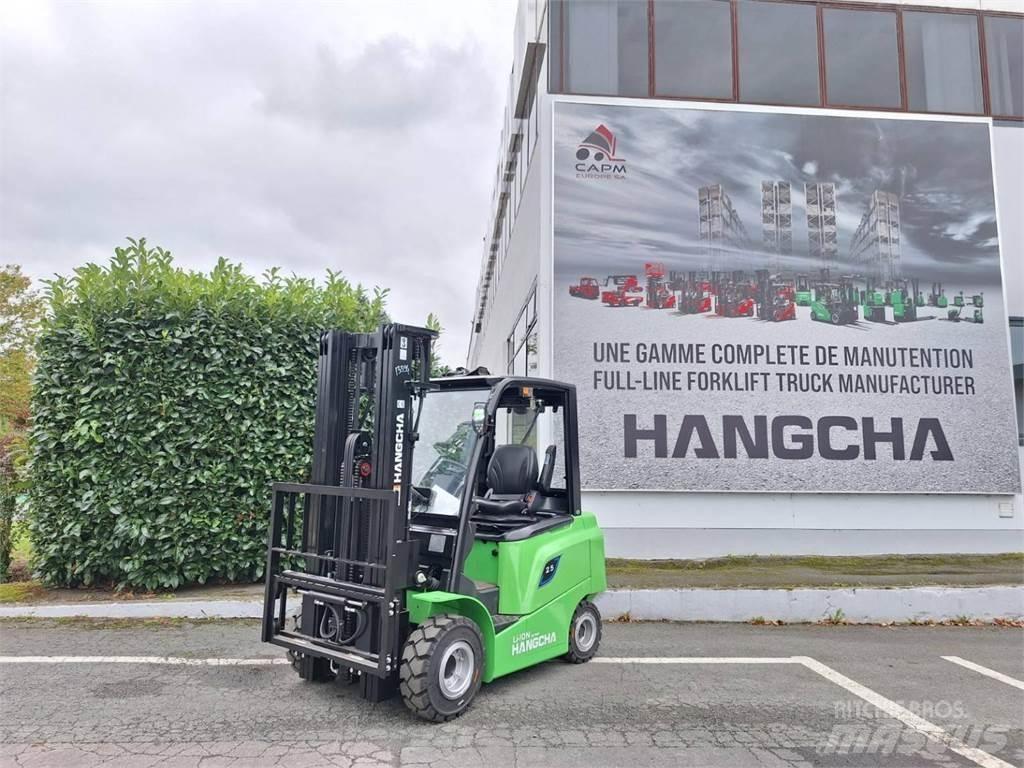 Hangcha AE25-I Gaffeltrucker - Annet