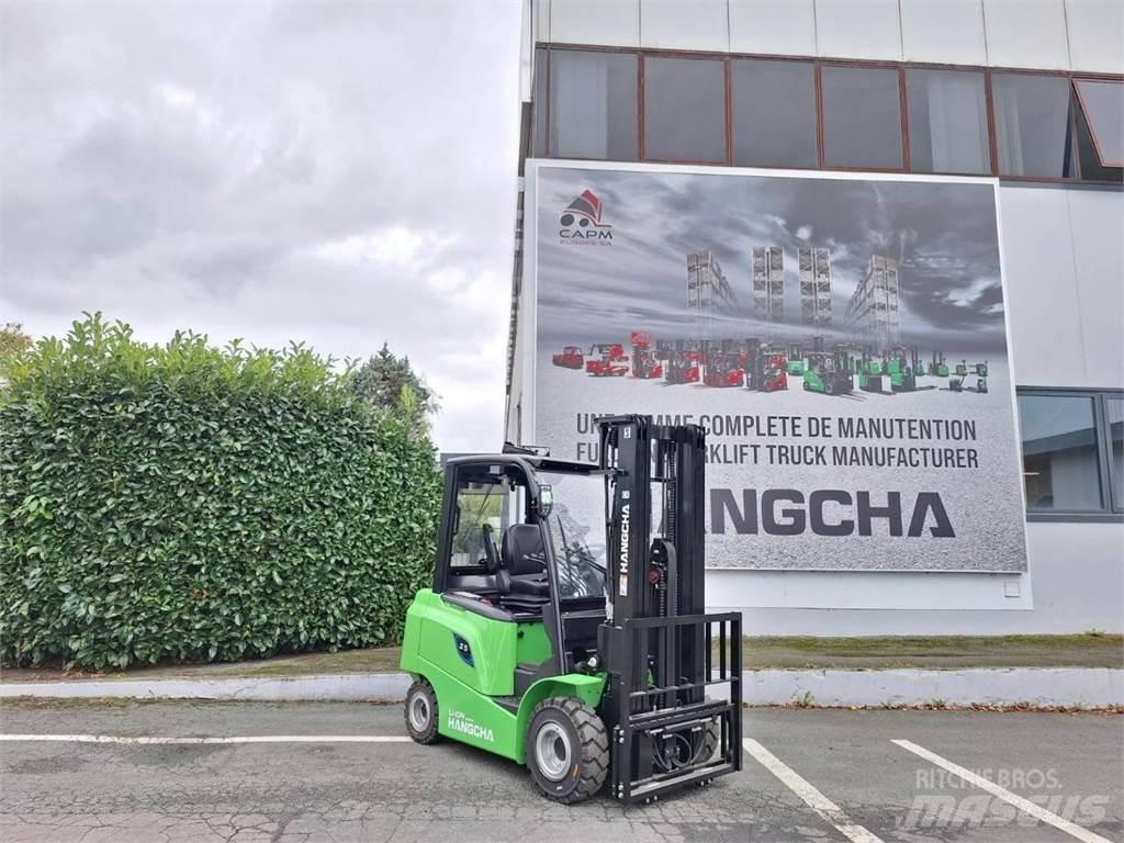 Hangcha AE25-I Gaffeltrucker - Annet