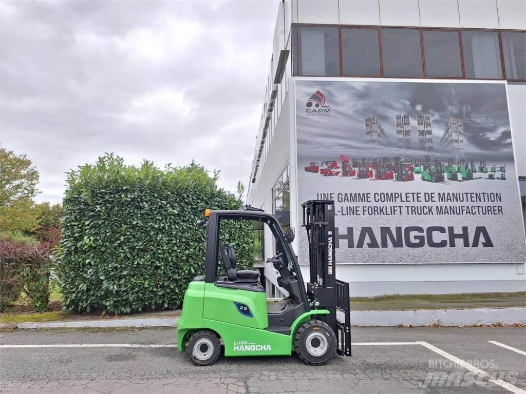 Hangcha AE25-I Gaffeltrucker - Annet