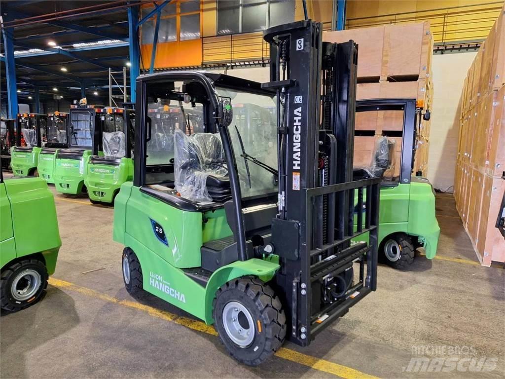 Hangcha AE25-I Gaffeltrucker - Annet