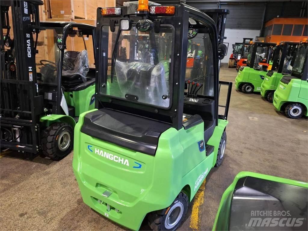 Hangcha AE25-I Gaffeltrucker - Annet