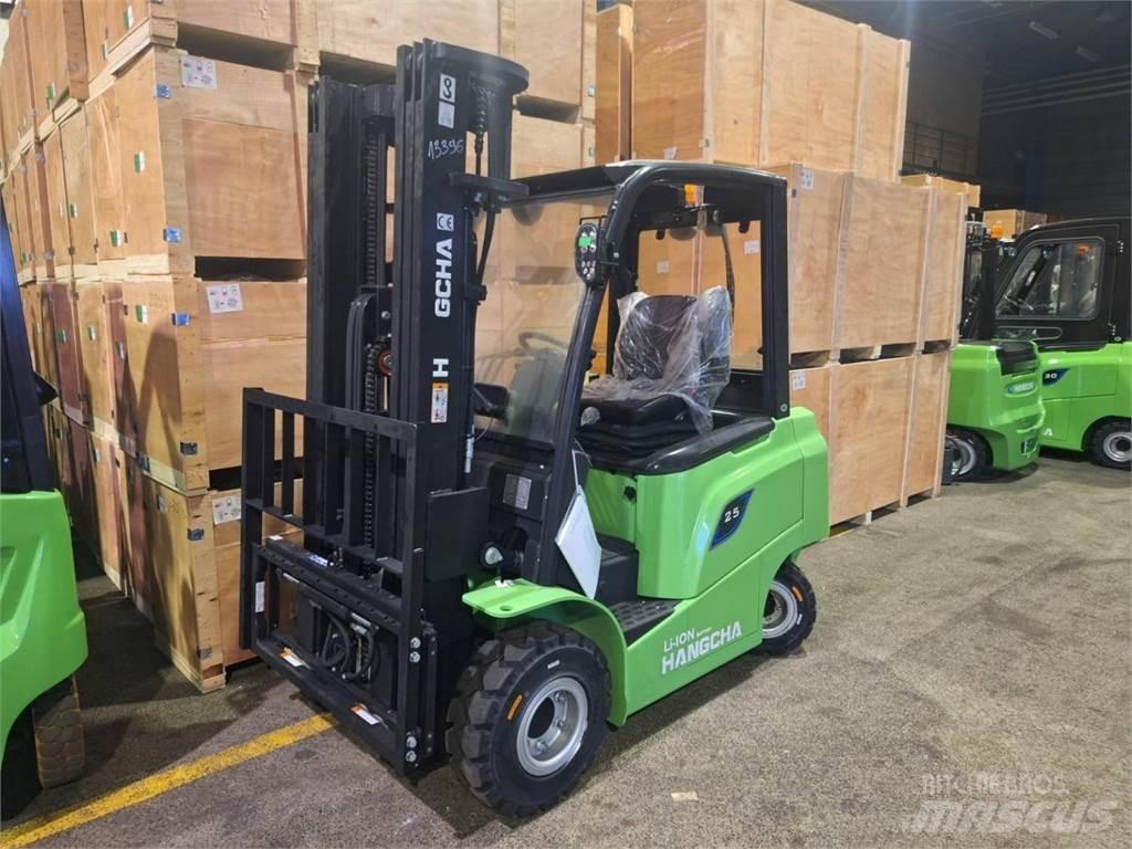 Hangcha AE25-I Gaffeltrucker - Annet