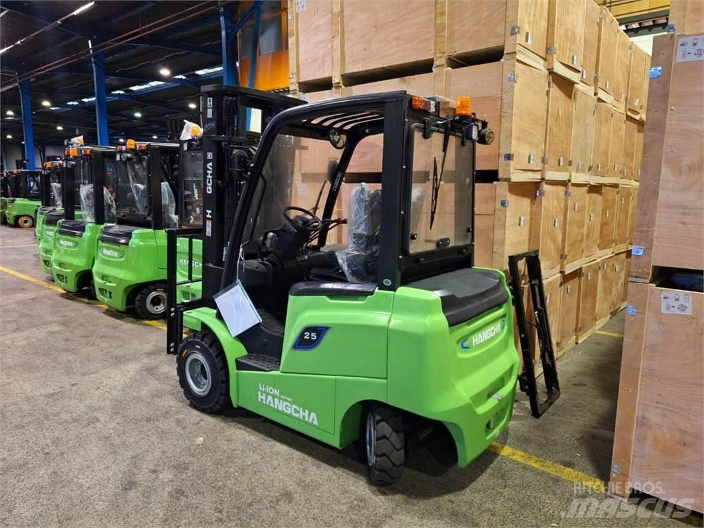 Hangcha AE25-I Gaffeltrucker - Annet