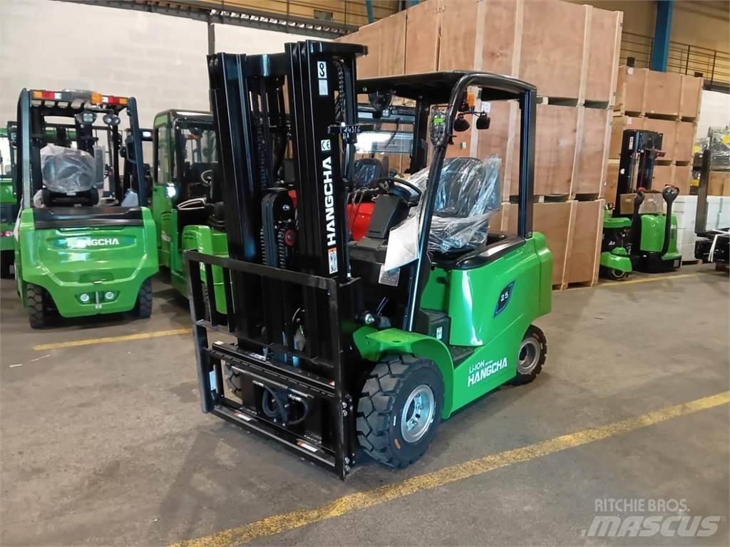 Hangcha AE25-I Gaffeltrucker - Annet