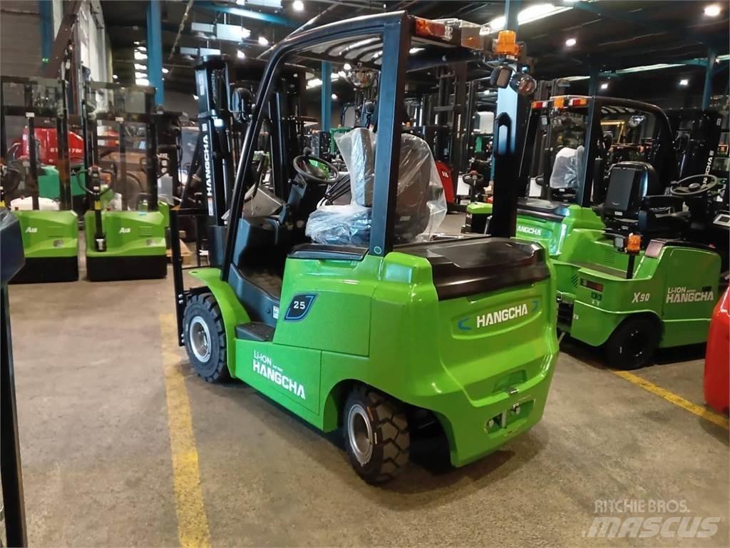 Hangcha AE25-I Gaffeltrucker - Annet