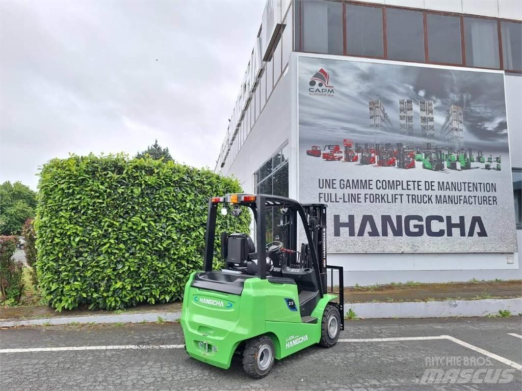Hangcha AE25-I Gaffeltrucker - Annet