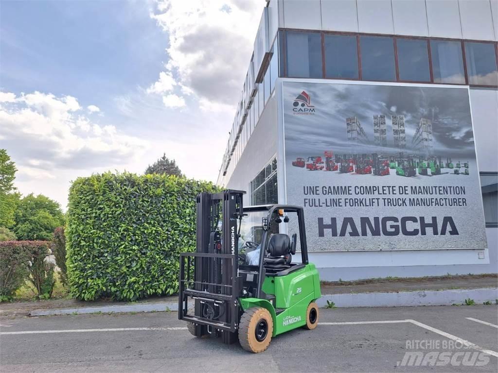 Hangcha AE25-I Gaffeltrucker - Annet