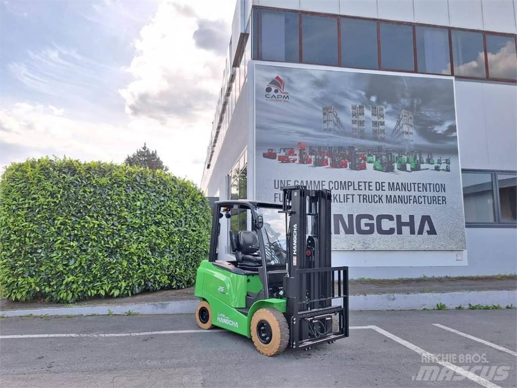 Hangcha AE25-I Gaffeltrucker - Annet