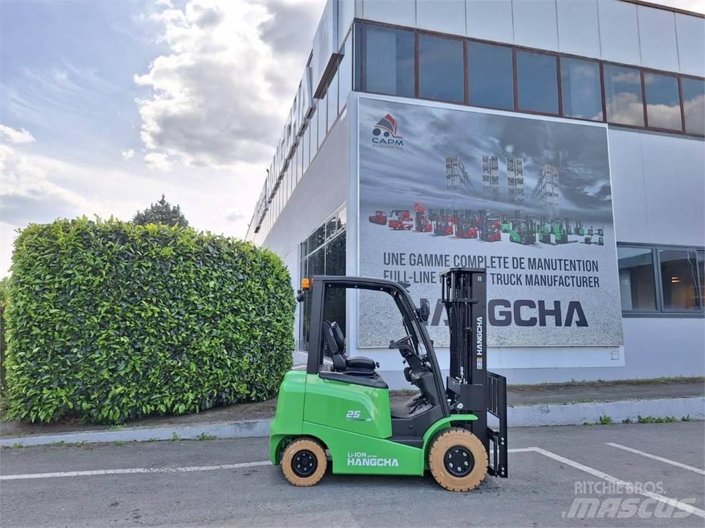 Hangcha AE25-I Gaffeltrucker - Annet