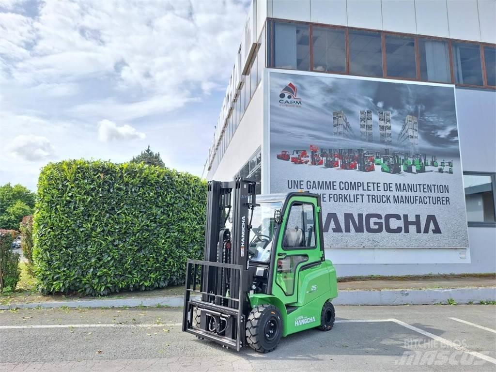 Hangcha AE25-I Gaffeltrucker - Annet