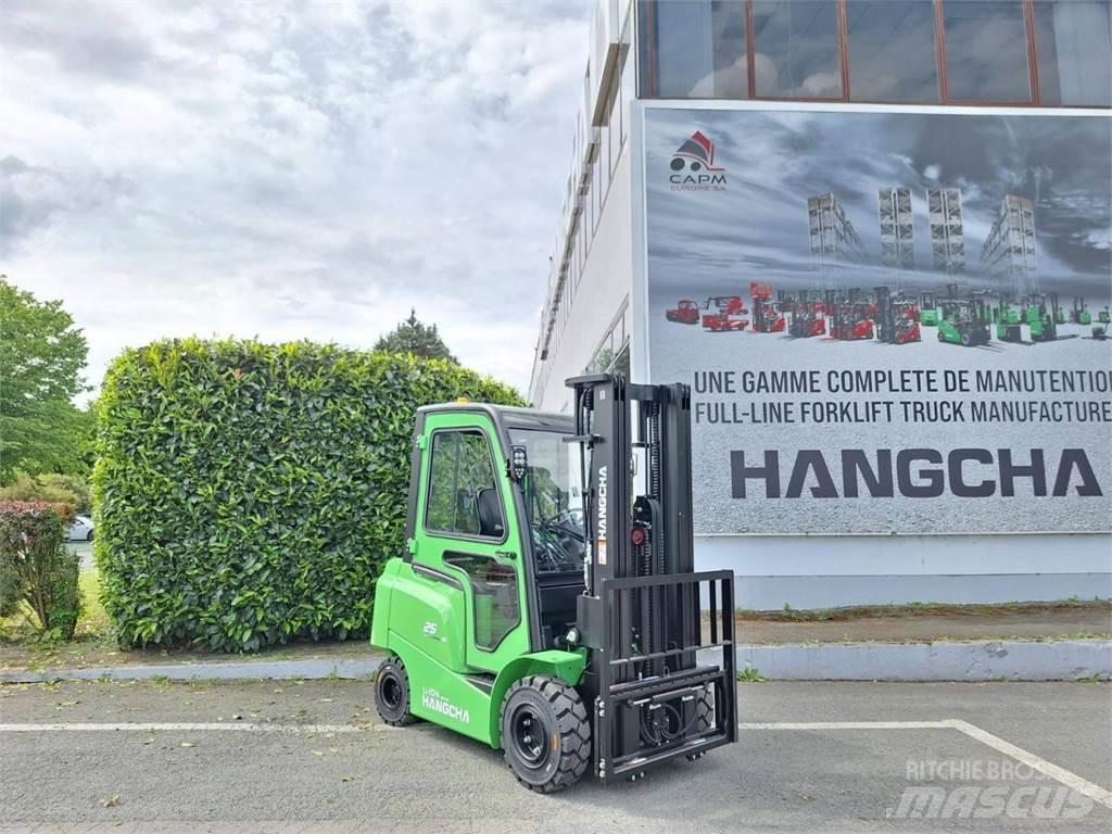Hangcha AE25-I Gaffeltrucker - Annet