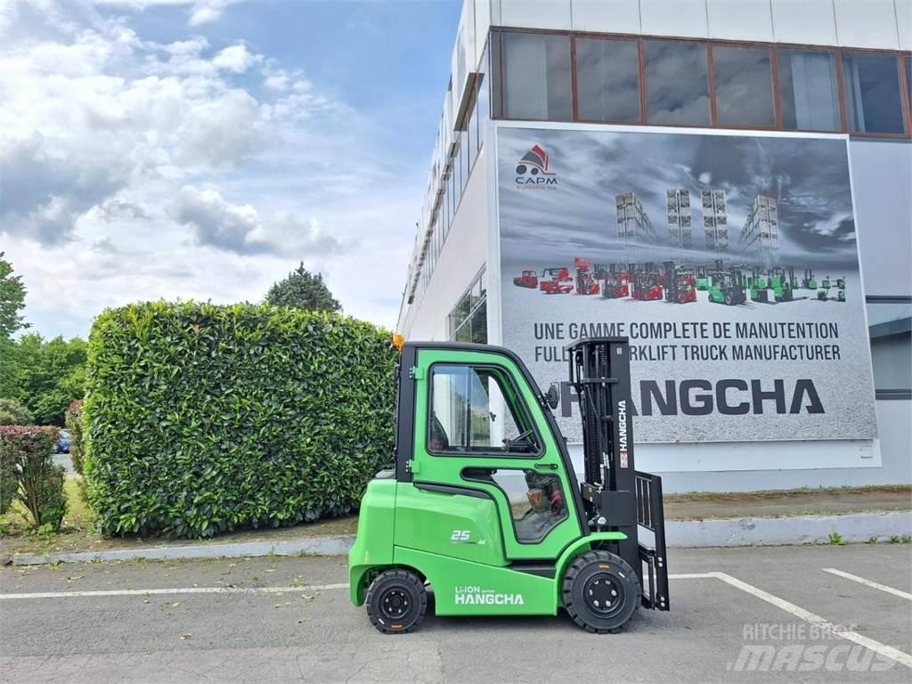 Hangcha AE25-I Gaffeltrucker - Annet