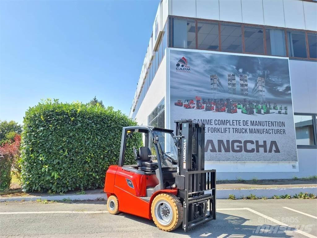 Hangcha AE30 Gaffeltrucker - Annet