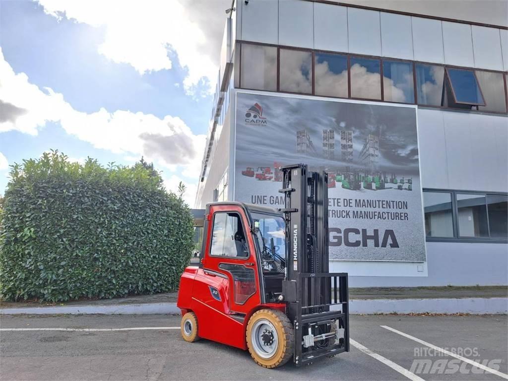 Hangcha AE30 Gaffeltrucker - Annet
