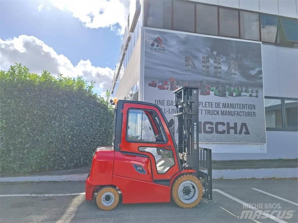 Hangcha AE30 Gaffeltrucker - Annet