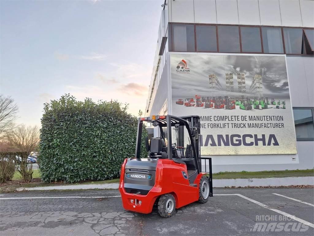 Hangcha AE30 Gaffeltrucker - Annet