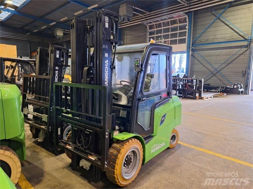 Hangcha AE30-I Gaffeltrucker - Annet