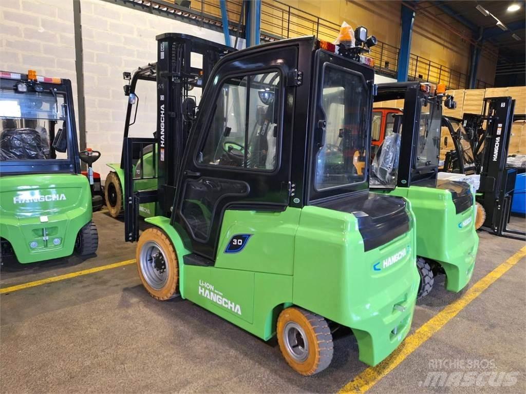 Hangcha AE30-I Gaffeltrucker - Annet