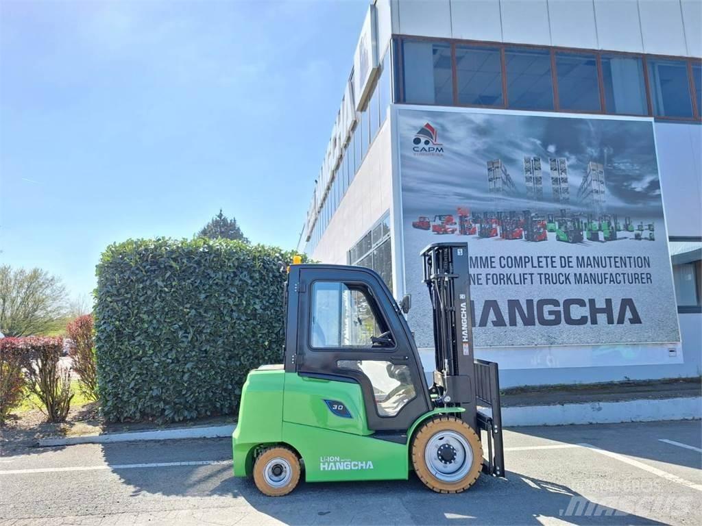 Hangcha AE30-I Gaffeltrucker - Annet