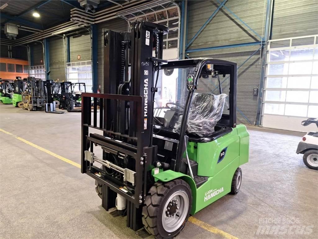Hangcha AE30-I Gaffeltrucker - Annet