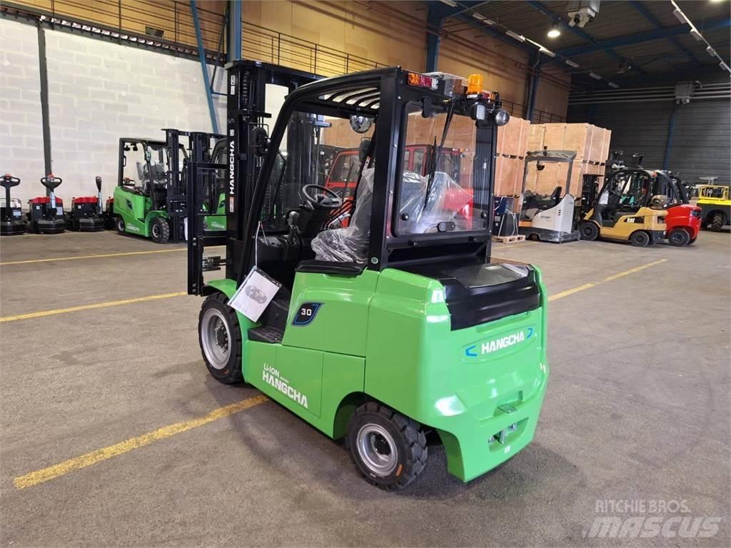 Hangcha AE30-I Gaffeltrucker - Annet