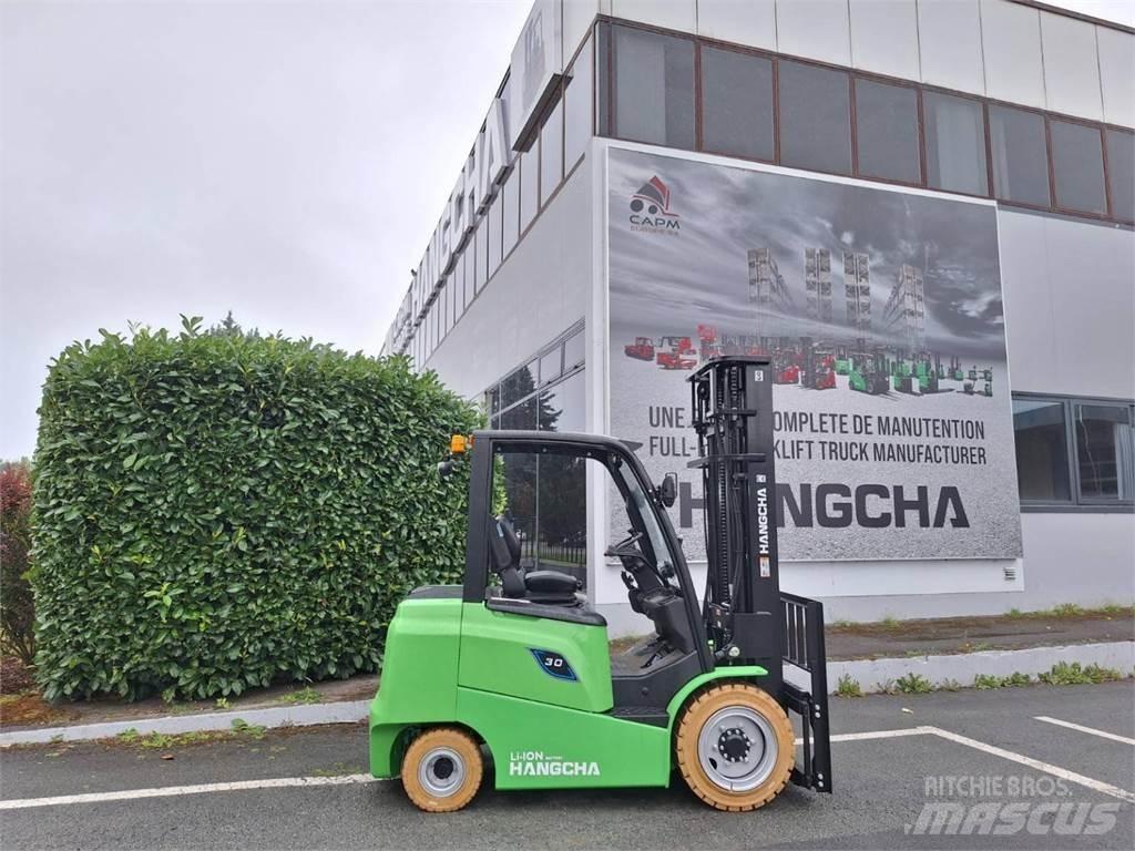 Hangcha AE30-I Gaffeltrucker - Annet