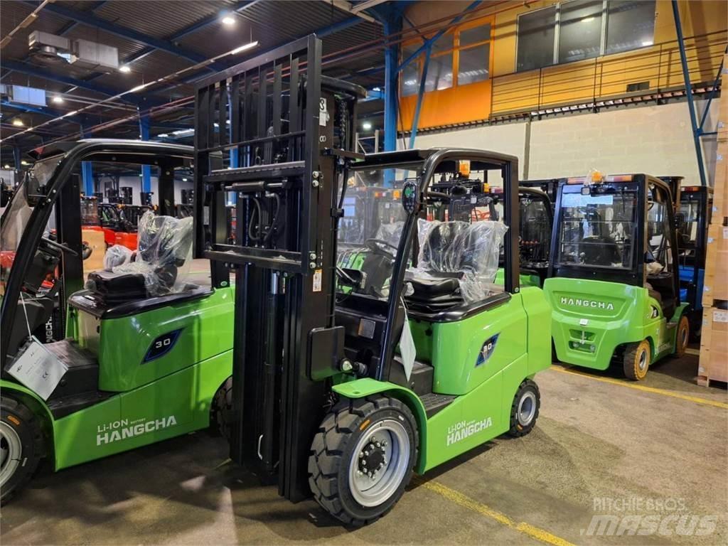 Hangcha AE30-I Gaffeltrucker - Annet
