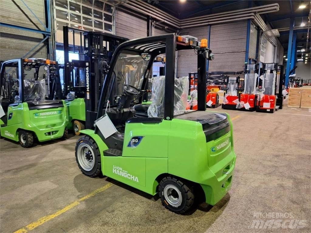 Hangcha AE30-I Gaffeltrucker - Annet