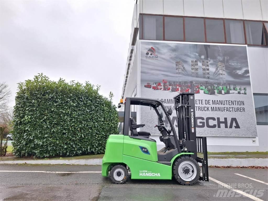 Hangcha AE30-I Gaffeltrucker - Annet