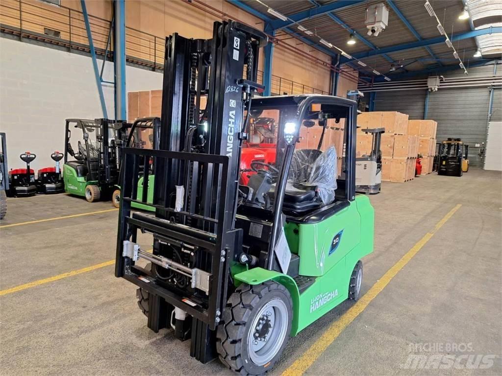 Hangcha AE30-I Gaffeltrucker - Annet