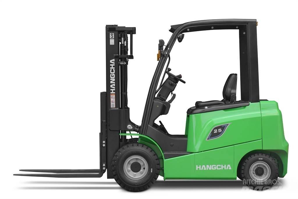 Hangcha AE30-I Gaffeltrucker - Annet