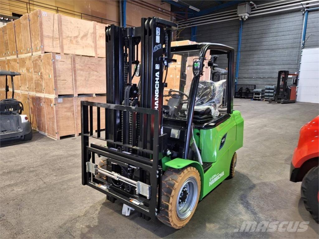 Hangcha AE30-I Gaffeltrucker - Annet