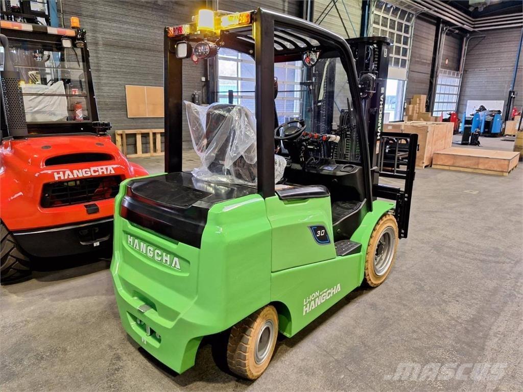 Hangcha AE30-I Gaffeltrucker - Annet