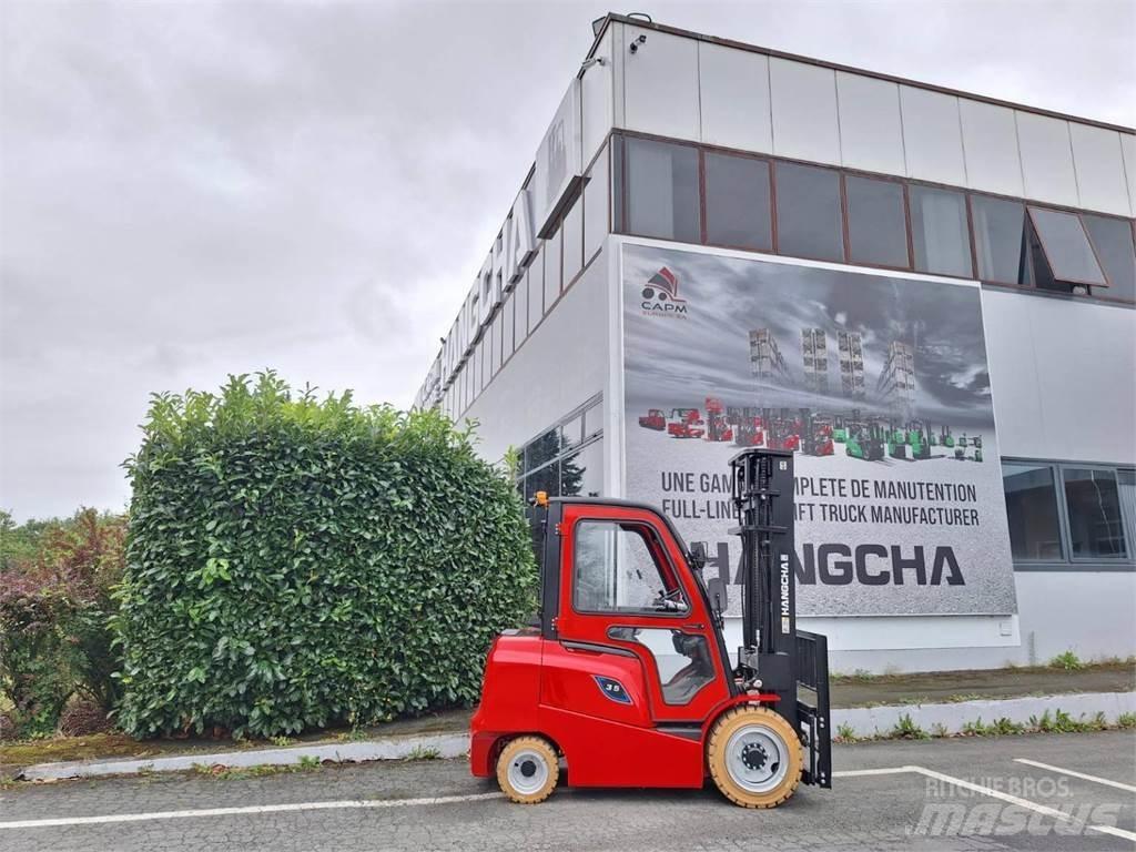 Hangcha AE35 Gaffeltrucker - Annet