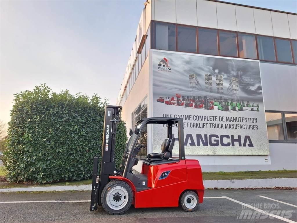 Hangcha AE35 Gaffeltrucker - Annet