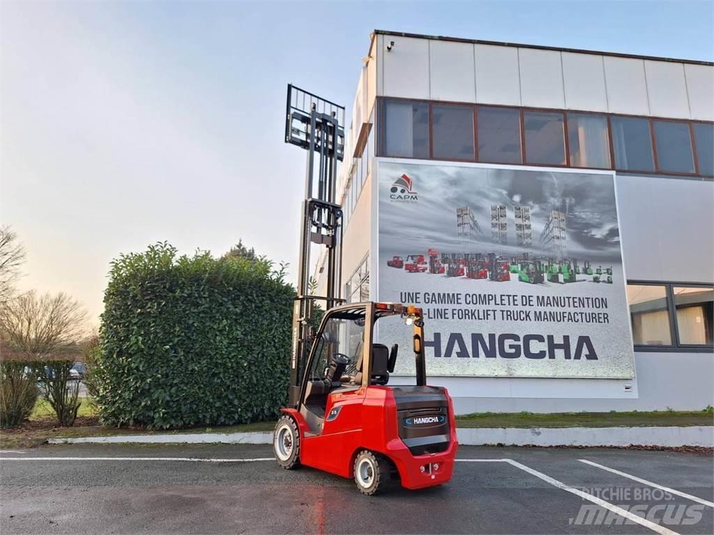 Hangcha AE35 Gaffeltrucker - Annet