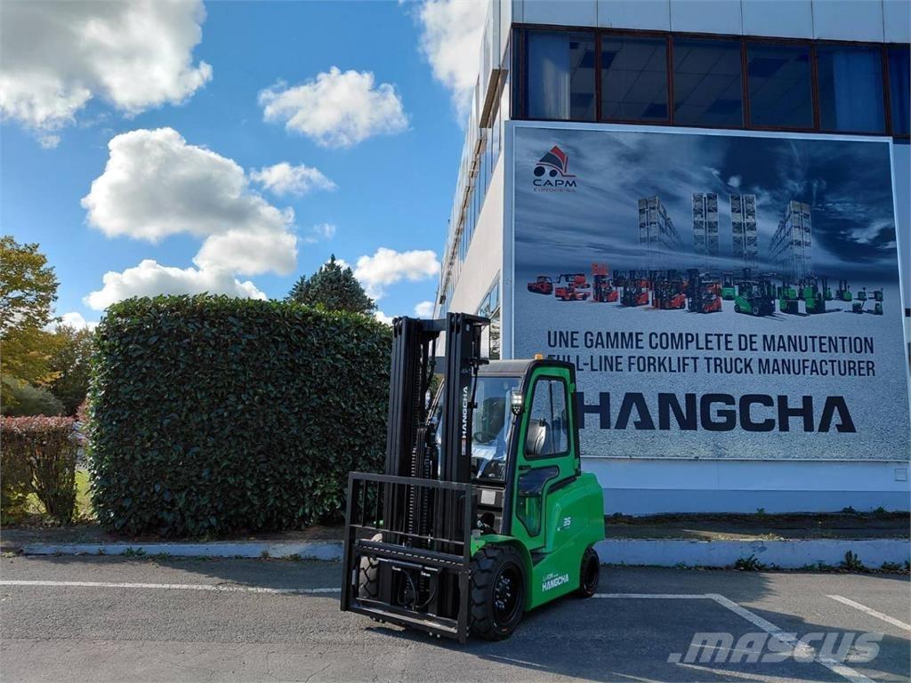 Hangcha AE35-I Gaffeltrucker - Annet