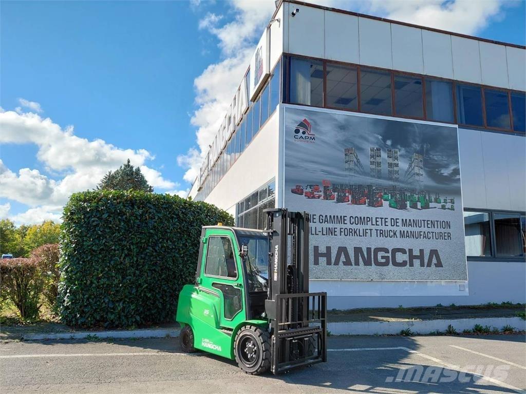 Hangcha AE35-I Gaffeltrucker - Annet