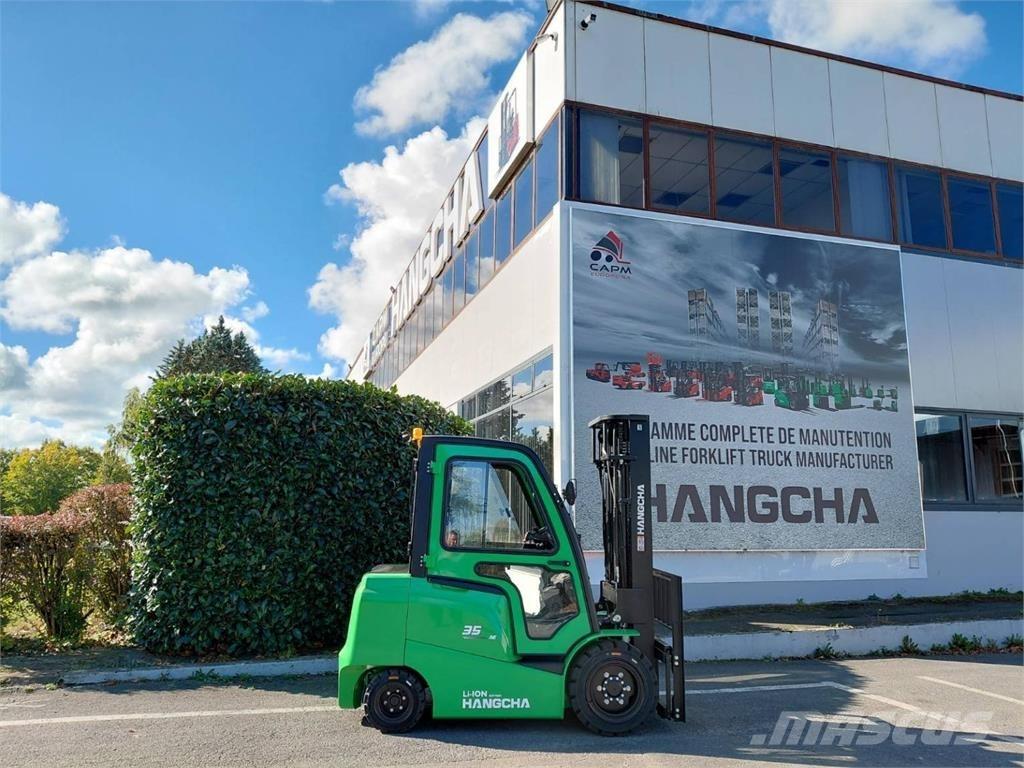 Hangcha AE35-I Gaffeltrucker - Annet